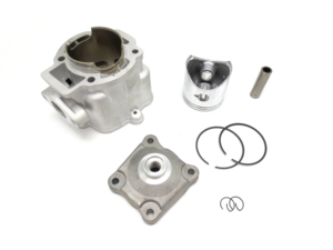 Kit Cylindre pour Gilera Runner FX 125 DD/SP FXR 180 D <span class=keywords><strong>PIAGGIO</strong></span> Hexagon 65MM Vente en Gros Garanties de Haute Qualité - Product Image 4