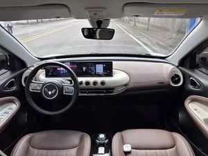 <span class=keywords><strong>Voiture</strong></span> d'occasion Wuling Bingo 2023 2024 2025 Année modèle CLTC Autonomie électrique pure Édition Smart Connect - Product Image 3