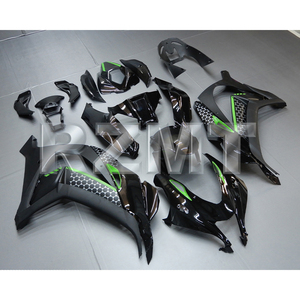 Kit de Carenado Personalizado de Inyección ABS para Motocicleta <span class=keywords><strong>Kawasaki</strong></span> <span class=keywords><strong>Ninja</strong></span> ZX-10R 2016-2020 <span class=keywords><strong>ZX10R</strong></span> ZX 10R 10R16-109a - Product Image 4