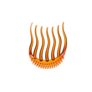 1Pc de cola de caballo de pelo Clip Bun Maker Bouffant volumen peine del pelo de la boda de las mujeres de cola de caballo de herramientas de peinado - Product Image 4