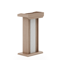 Meubles de théâtre traditionnels en bois massif modernes, podium commercial avec garantie de 10 ans, certification ISO9001, utilisation scolaire