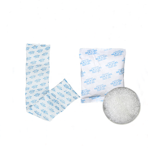 Sac de perles de gel de silice déshydratant de qualité alimentaire pour boîte de conservation - Product Image 1