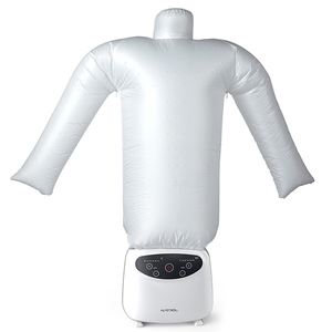 Portable Clothes Dryer 20KG Large Capacity 650W Fast Dry With Touch Screen & Remote - White