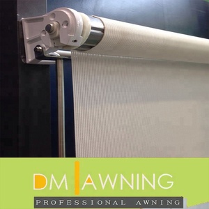 Bán buôn thiết lập dọc mù thành phần khung bánh hộp mái hiên các bộ phận - Product Image 3