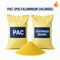 Coagulant chimique au chlorure de polyaluminium pour la purification de l'eau potable