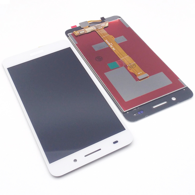 Mobile Phone Display LCD Touch Screen Digitizer Replacement Screen for Huawei Y6-2 Y6 II