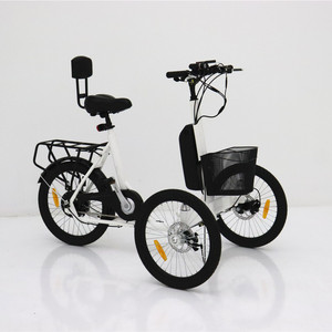 <span class=keywords><strong>Vélo</strong></span> de cargaison <span class=keywords><strong>électrique</strong></span> à trois roues pour adultes pour le <span class=keywords><strong>transport</strong></span> urbain disponible à la vente - Product Image 5