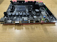Carte mère H610 Kit LGA 1700 DDR4 pour processeur Intel Core I7 12700 Combo DDR4 3200MHz pour Intel, vente chaude