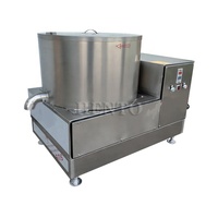 Déshuileur industriel à économie de main-d 'œuvre/Machine de déshuileur de copeaux/déshuileur de collation