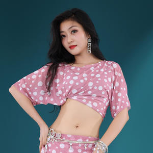 Dpw016 Sexy Bellydance Costume Wear <strong>Tribal</strong> <strong>Belly</strong> <strong>Dance</strong> Practice Wear <strong>Bra</strong> Top OEM - Product Image 4