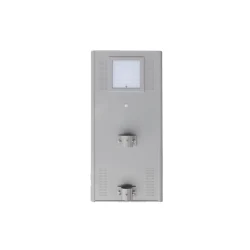 <span class=keywords><strong>PHOEBUS</strong></span> cellule de batterie au lithium de qualité A et panneau solaire à haute efficacité intégré lampadaire solaire 150w - Product Image 2