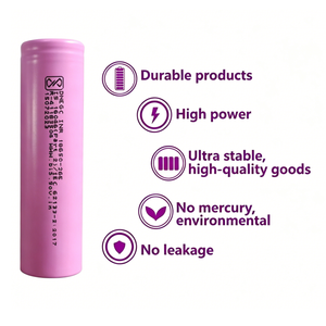 <span class=keywords><strong>DMEGC</strong></span> INR18650 <span class=keywords><strong>26E</strong></span> 2600mAh 3C Original <span class=keywords><strong>Dmegc</strong></span> <span class=keywords><strong>26E</strong></span> 2600mAh Cellule Cylindrique de Grade A en Stock UE pour Vélos Électriques et Centrales Électriques - Product Image 5