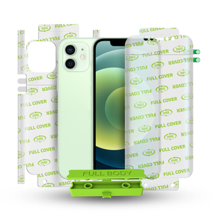 Funda Protectora <span class=keywords><strong>de</strong></span> Pantalla Trasera <span class=keywords><strong>para</strong></span> iPhone 18, Fabricada con Película TPU sin Burbujas, <span class=keywords><strong>de</strong></span> Bestsuit Manufacturer - Product Image 1
