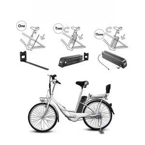 แบตเตอรี่ลิเธียมกล่อง30Ah 60V เข้ากันได้กับ M1มอนสเตอร์ V3 Pro <span class=keywords><strong>Minako</strong></span> kujoo Kirin E-BIKE - Product Image 5