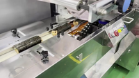 Machine d'emballage horizontale Keed de Taïwan pour biscuits, granola, barres énergétiques et protéinées, emballage automatique en sachet plastique