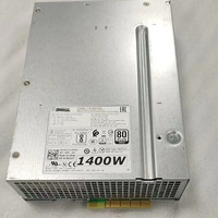 1400W PSU untuk Dell Presisi T7920 Workstation Power Supply pengganti D1400EF-00 H1400EF-00 DPS-1400FB A W2J27 2CTMC