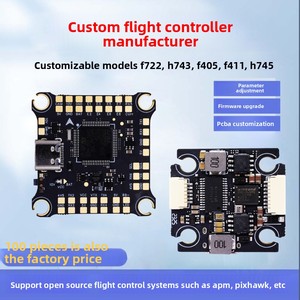 Waillynice - Diseño Personalizado de PCB para Controlador de Vuelo FC ESC, Ensamblaje SMT, Accesorios para Drones de Carreras <span class=keywords><strong>FPV</strong></span> - Product Image 5