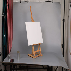 Lienzo Blanco Estirado OEM <span class=keywords><strong>de</strong></span> 40*60CM para Pintar, <span class=keywords><strong>Lienzos</strong></span> Artísticos Acrílicos y <span class=keywords><strong>de</strong></span> Óleo Más Vendidos - Product Image 5