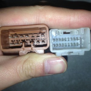 Toyota Rino 115ps Combination <b>Switch</b> 84310-0W011 <b>12v</b> Plastic Toggle Changeover For Scooter Upper Placement - Product Image 5