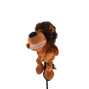 動物園ヘッドカバーベルベットドライバー3 5 - Product Image 2