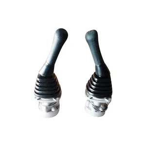 Mango de joystick Kawasaki, L1148-01890/14576327 R1148-01900/14576328 para excavadora