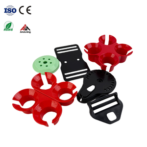 Professional Small <strong>Plastic</strong> Parts Manufacturer <strong>Plastic</strong> Injection <strong>Molding</strong> <strong>Custom</strong> ABS PVC PP Polypropylene POM <strong>Plastic</strong> Pieces Hebei - Product Image 1