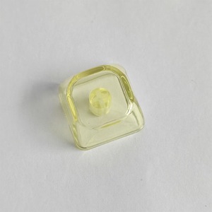多色 1U M-OA 模块化空白键帽 粉色 蓝色 红色 紫色键帽 PC材质 适用于机械键盘 - Product Image 4