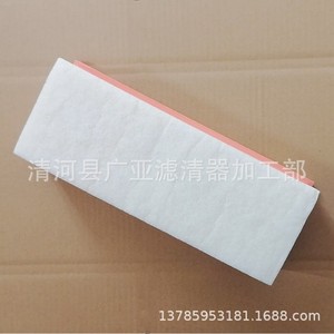 ไส้กรองอากาศ 1K0129620D สำหรับ Octavia Magotan Sagitar Passat Tiguan Scirocco Borgward BX7 - Product Image 4