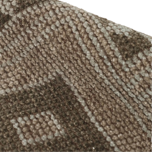 Alfombra Moderna de Pelo Grueso y Duradero de Piel de Cordero Mongol y Oveja Tibetana de Color Blanco para el Hogar, Camping y Automóvil - Product Image 3