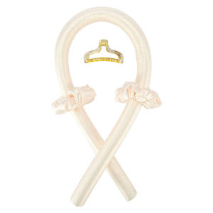 Gmagic senza calore bacchetta arricciacapelli in seta magica per capelli bigodino <span class=keywords><strong>Set</strong></span> morbido per capelli da donna - Product Image 1