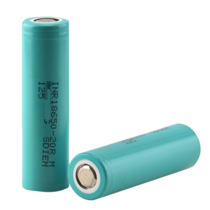 100% Original nuevo INR18650 20R 2000mAh <span class=keywords><strong>10C</strong></span> batería de litio 18650 2000mAh 3,7 V batería de iones de litio recargable para SAMSUMG 18650 20R - Product Image 3