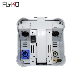 <span class=keywords><strong>4x18W</strong></span> Par <span class=keywords><strong>LED</strong></span> COB DMX <span class=keywords><strong>LED</strong></span> uplights 6x18w rgbwauv <span class=keywords><strong>6in1</strong></span> pin không dây mệnh ánh sáng cho DJ gian hàng sân khấu bao gồm - Product Image 4