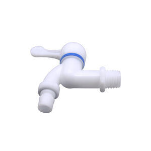 Nouveau Robinet d'Extérieur en Plastique PP DN15 1/2'' avec Cartouche Céramique et Adaptateur pour Jardin 2026 - Product Image 3