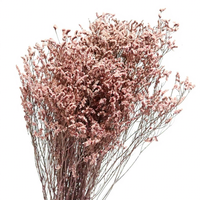 Bunga Kristal Rumput Kering Buatan Tangan Grosir, Buket Bunga Kering Dekoratif