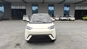 KEYU Envío Rápido Vehículo Eléctrico Mini de 4 Puertas 60V o 72V con Interior de Lujo, Multifuncional y Pantalla Grande - Product Image 6