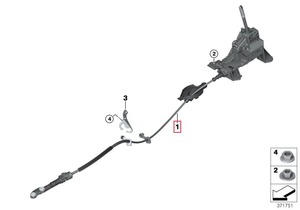 Nuevo Resorte de Retorno de Palanca de Cambios de Alto Rendimiento para 218i <span class=keywords><strong>218d</strong></span> F45 F46 Active/<span class=keywords><strong>Gran</strong></span> <span class=keywords><strong>Tourer</strong></span> F48 <span class=keywords><strong>Serie</strong></span> 2 Mini con 1 Año de Garantía - Product Image 6