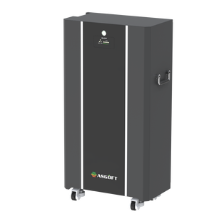 Sistemas de Almacenamiento de Energía Solar para el Hogar, Baterías de Litio LiFePO4 de 14.3kWh y 30kWh, 51.2V 280Ah, Protección IP65, CAN - Product Image 4