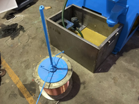 HXE-22DTA Copper Fine Wire Drawing Machine with Annealer