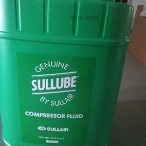 ราคาโรงงานเครื่องอัดอากาศ Sullube น้ำมันหล่อลื่น250022-669นำไปใช้กับ Sullair