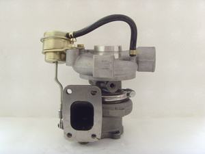 Turbocompresor de Alta Calidad y Durabilidad (49377-07010 / 500372213) para Motores de Excavadora Iveco TD04L - Product Image 3