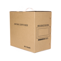 Distributeur automatique de senteurs d'air aromatique, appareil à odeur durable, diffuseur d'huile essentielle HVAC, avec WiFi, commercial, machine à parfumer, pour entreprises