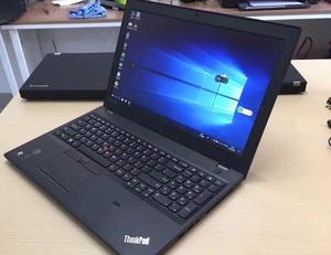 Reacondicionado para portátil L-enovo ThinkPad T550 Intel Core i5 5ª generación 8GB RAM 256GB SSD 15.6 pulgadas - Product Image 3