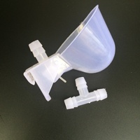 Fournitures pour pigeons - Abreuvoir et gamelle automatiques pour pigeons et cailles - Modèle CBL-A03 - 1000 ensembles/boîte