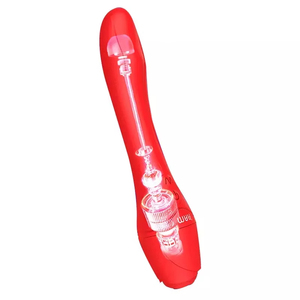 Vibrateur Rose pour Femmes, Jouet Sexuel, Stimulateur Clitoridien à Succion avec 10 Modes de Vibration, Dildo Point G, Vibrateurs, Jeu de Plaisir Sexuel - Product Image 3
