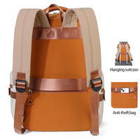 Sac à dos pour ordinateur portable, sac à dos de voyage imperméable, sac à dos pour étudiants, sac à dos pour hommes d'affaires, sac à dos durable, vente chaude