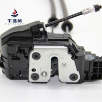 Actionneur de serrure de porte QSF Factory 813102B020 compatible avec Hyundai Kia 813120-2B020