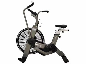 Fitness vélo Gym silencieux dynamique vélo maison réduction de la graisse résistance au vent Air vélo équipement aérobie - Product Image 2