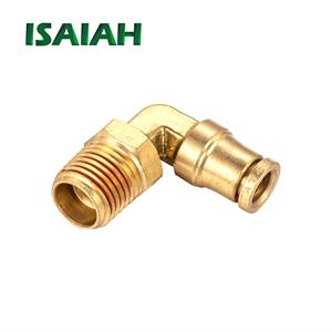 ISAIAH Brand Push-in fittingen voor DOT-toepassingen zoals aanhangwagens en vrachtwagens, voornamelijk gebruikt voor luchtremsystemen van voertuigen - Product Image 4