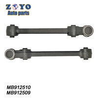 Mb912509 Mb912510 Pièces de suspension automobile de haute qualité, kit de bras de suspension inférieur avant pour Chrysler Sebring 2000