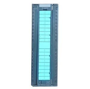 Modul Input Analog PLC 6ES7331-7PF01-0AB0 6ES7 331-7PF01-0AB0 S7-300 Baru Asli 1 I/O Komunikasi <span class=keywords><strong>CE</strong></span> Kontrol Industri PLC - Product Image 3